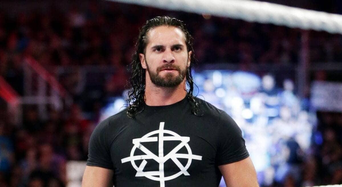 Seth Rollins' Magical Grumble Over WWE's Cover Star Choice