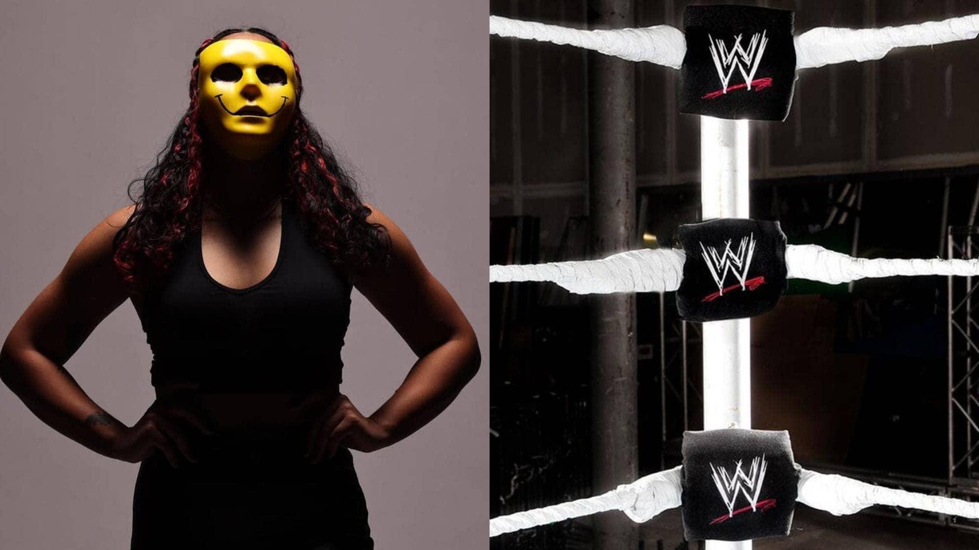 Ava Raine Shakes WWE World Before Royal Rumble 2026