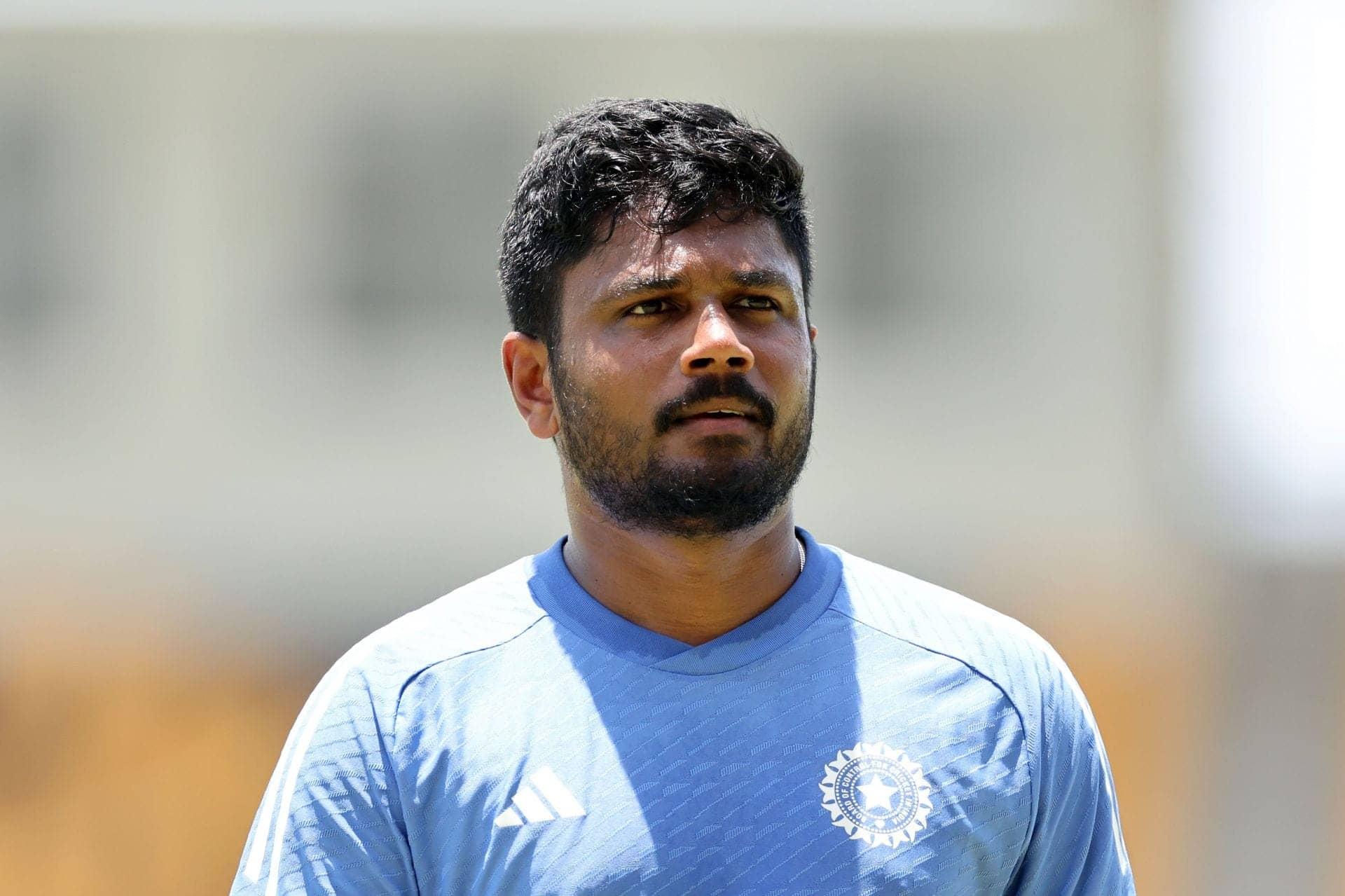 Ishan Kishan ki century, Sanju Samson ka pensive mood hai!