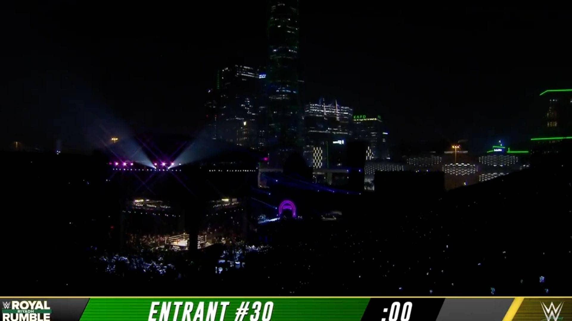 Tiffany Stratton's Enchanting Comeback at Women's Royal Rumble