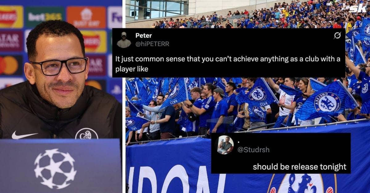 Chelsea Fans Rage Over Garnacho Despite Dramatic Comeback Win