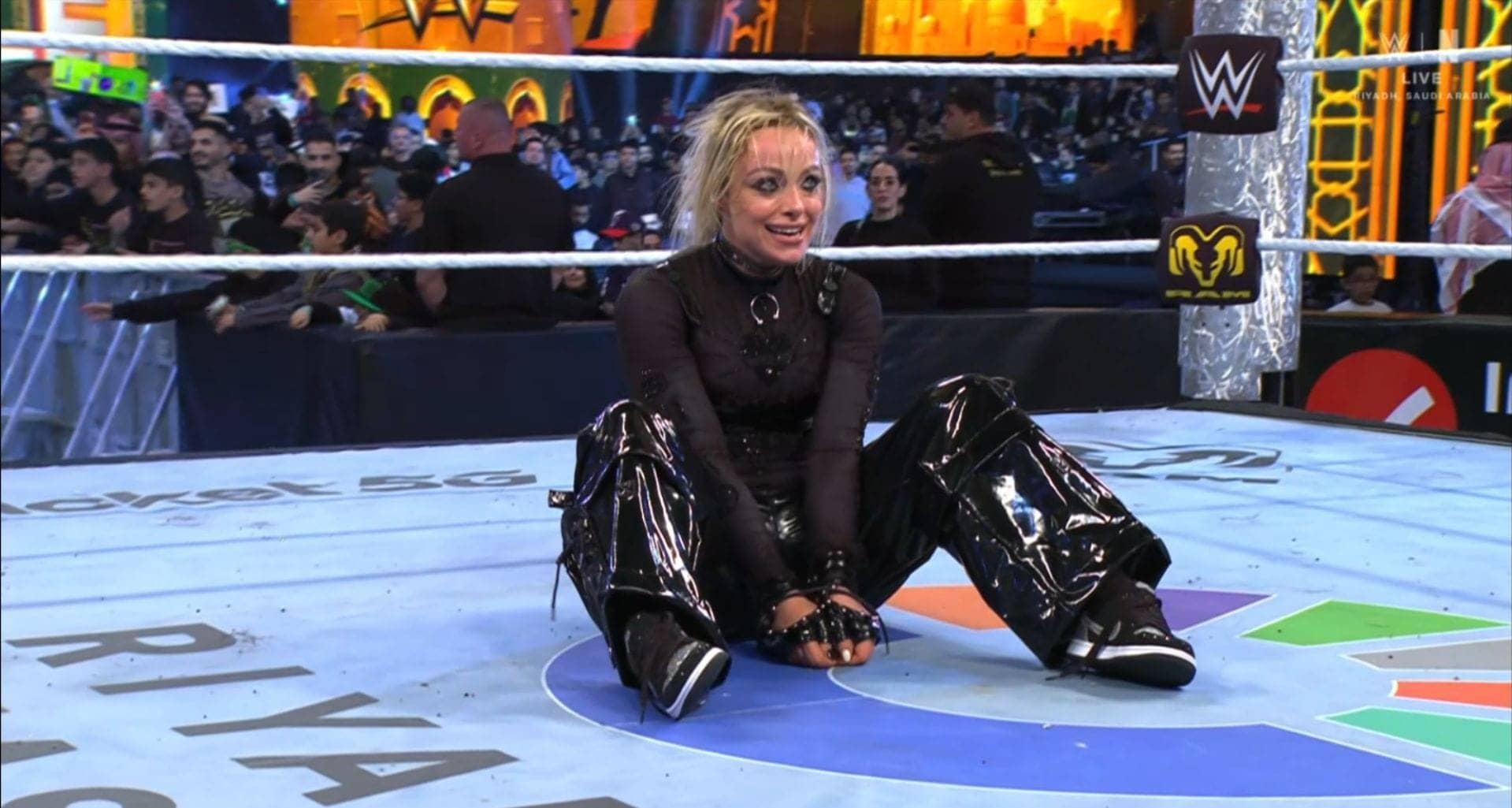 Liv Morgan Dominates Royal Rumble with Shocking Betrayal