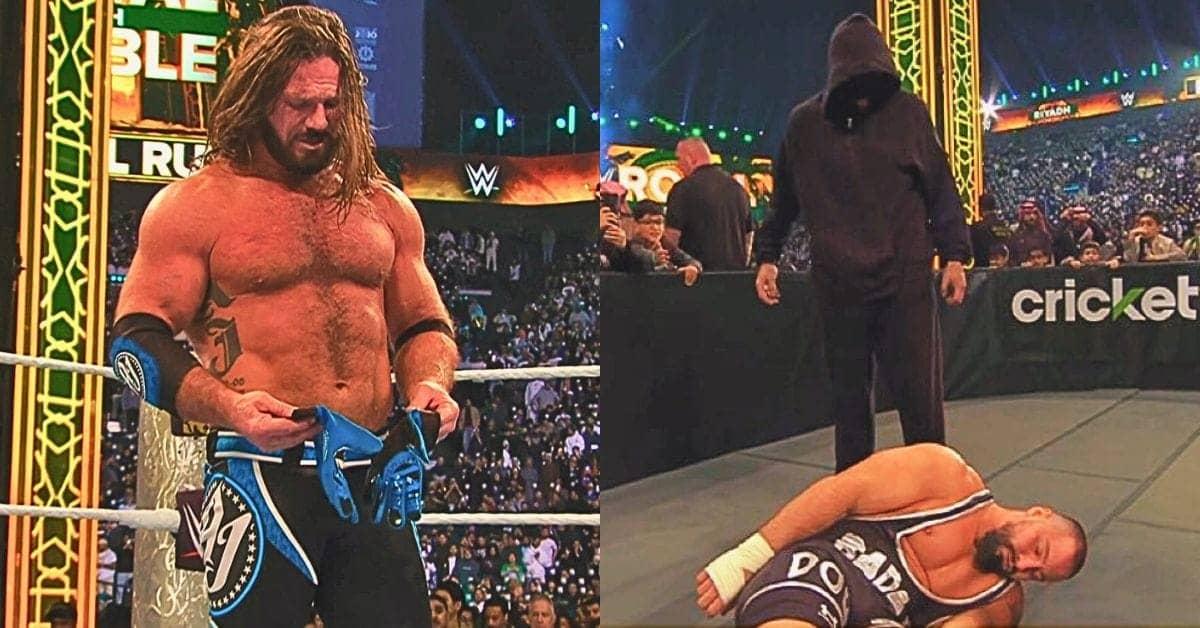 WWE Royal Rumble 2026: Morgan Triumphs, Reigns Reigns Supreme!