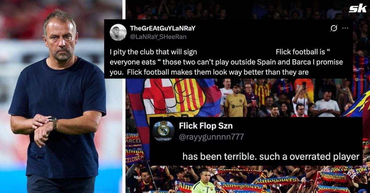 Barcelona Triumphs 3-1, Fans Roast Torres and Lopez's Flops!