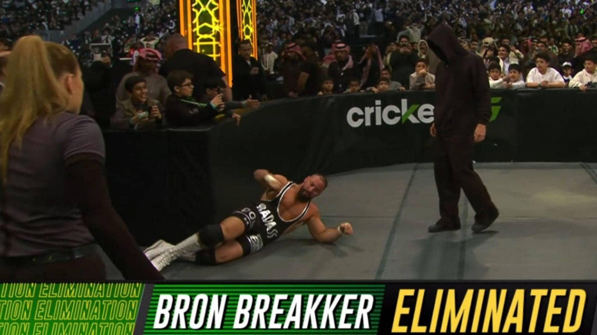 Royal Rumble 2026: A Culinary Catastrophe in Wrestling