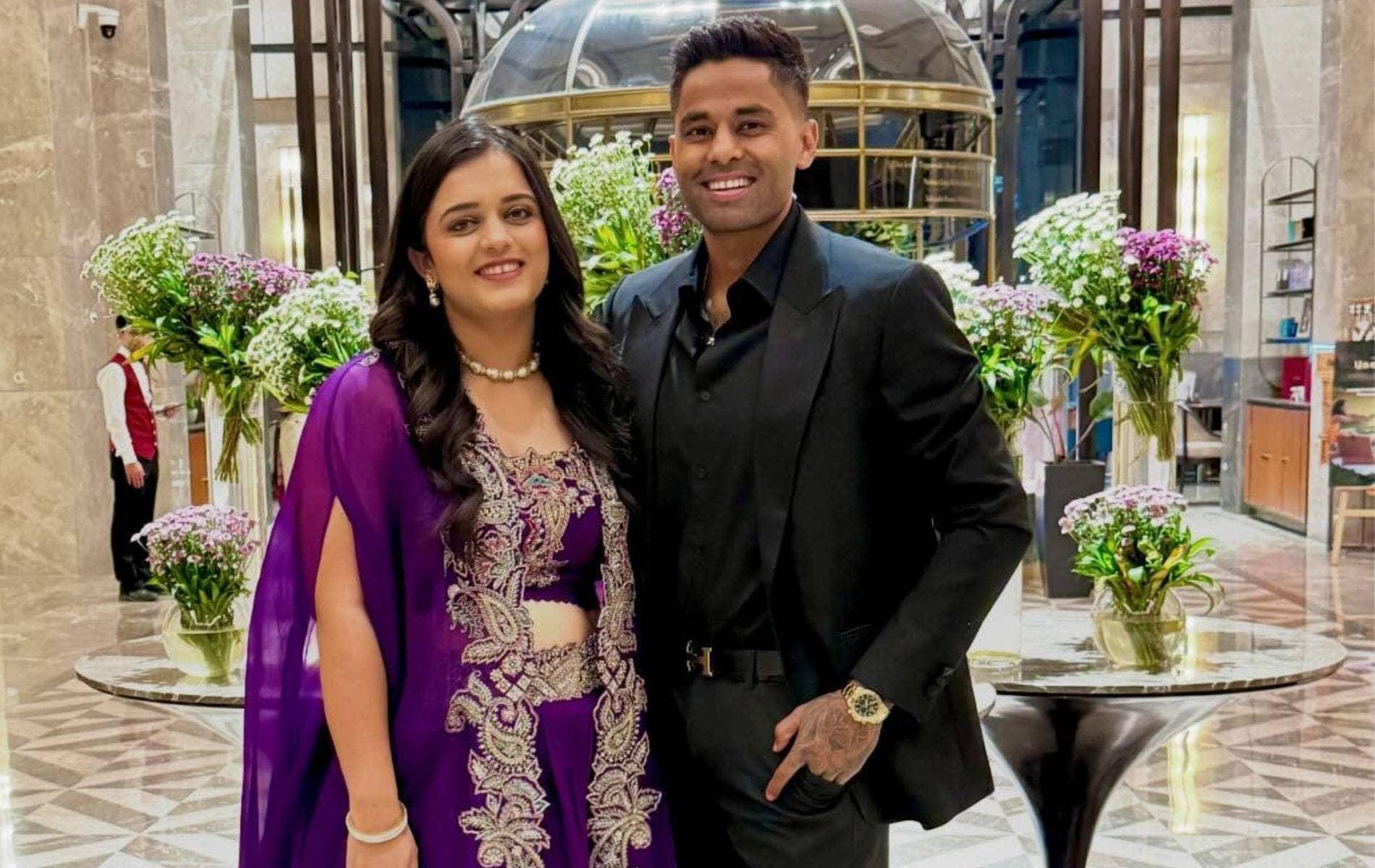 Devisha Shetty ki Suryakumar ki zabardast shot ki kahani