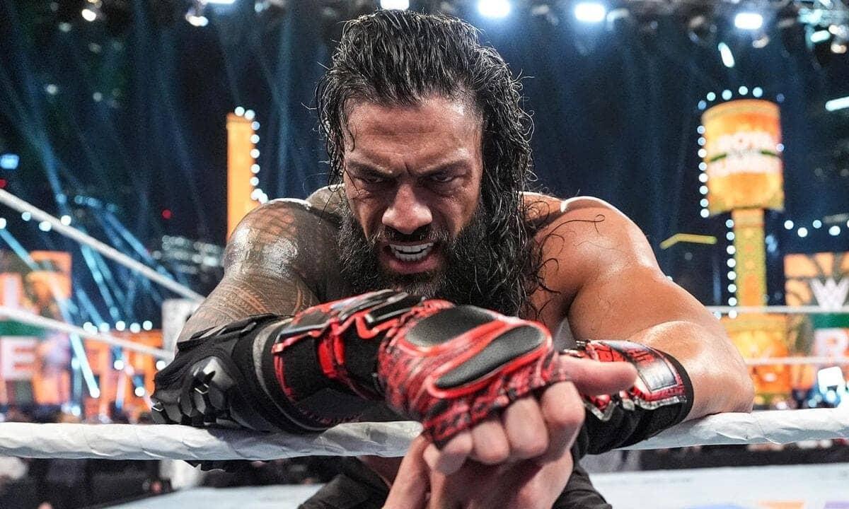 Roman Reigns vs Drew McIntyre: WrestleMania 42 Showdown!