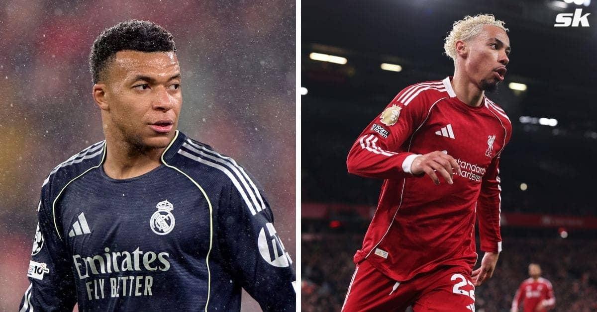Mbappe Shouts Out Ekitike After Liverpool's Epic Win