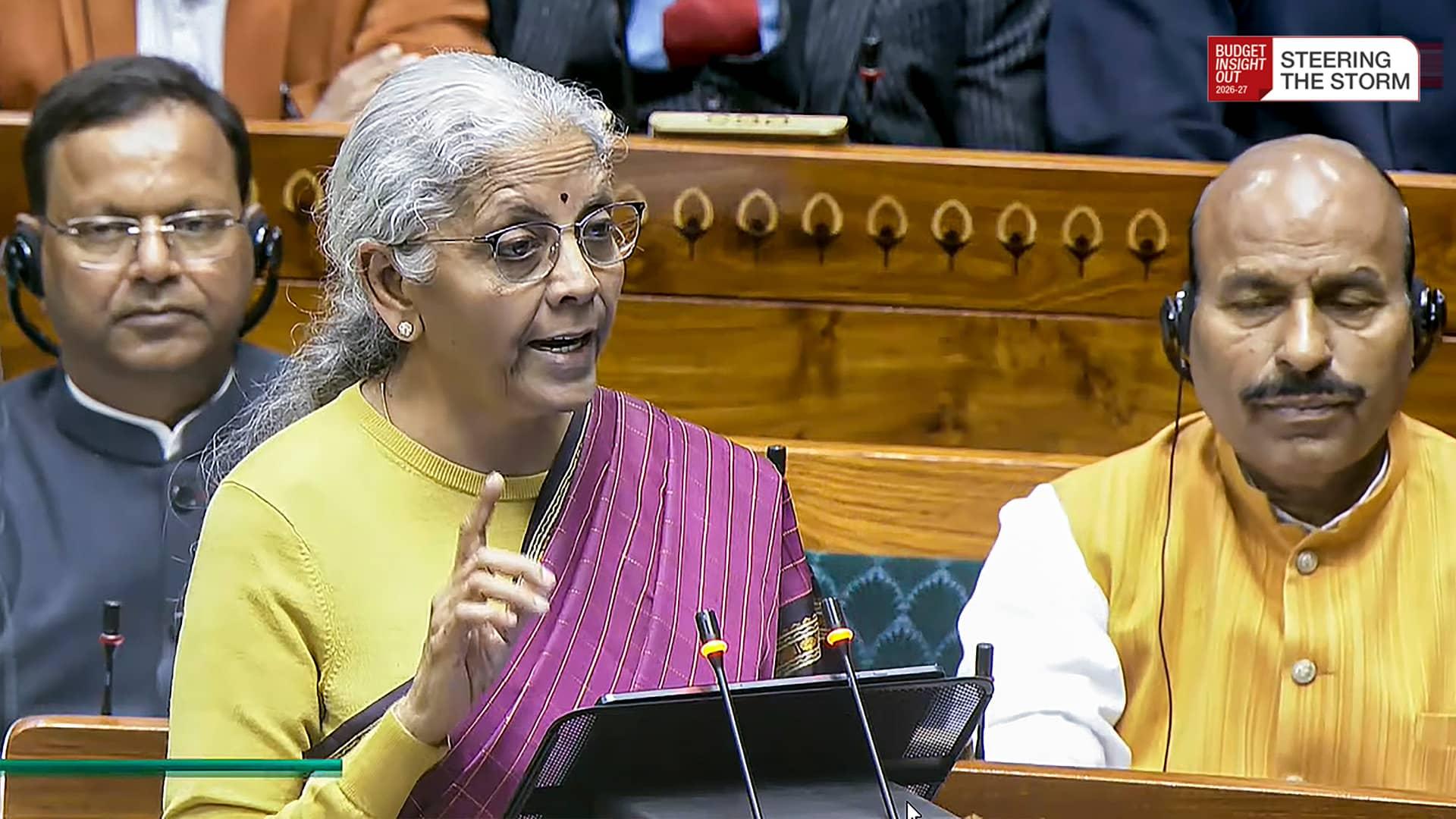 Budget's Dazzling Tax Spell Leaves Investors Bewildered