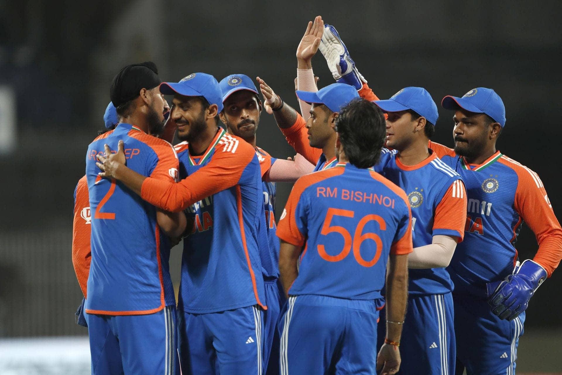 Arshdeep Singh: The Impact Player Who Dominated the Series!