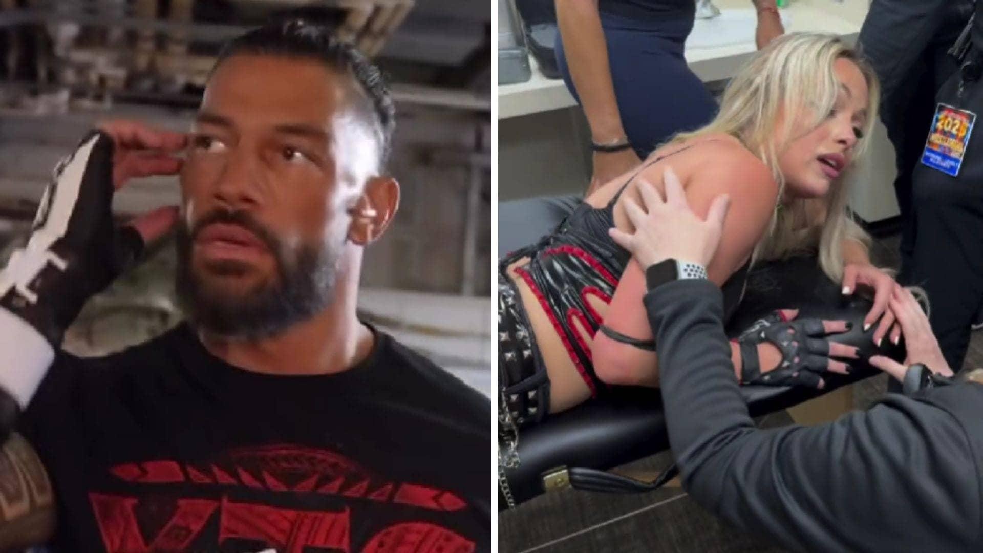 WWE News: AJ Styles ki retirement, Roman ka WrestleMania jashn!