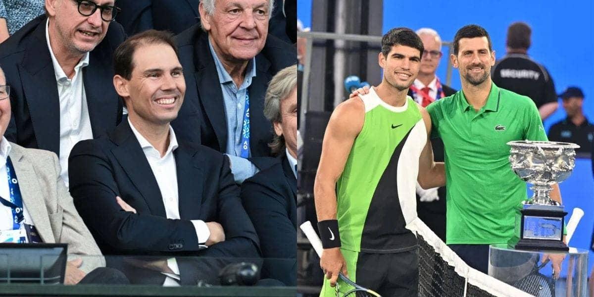 Novak Djokovic Roasts Rafa Nadal Mid Aussie Open Showdown