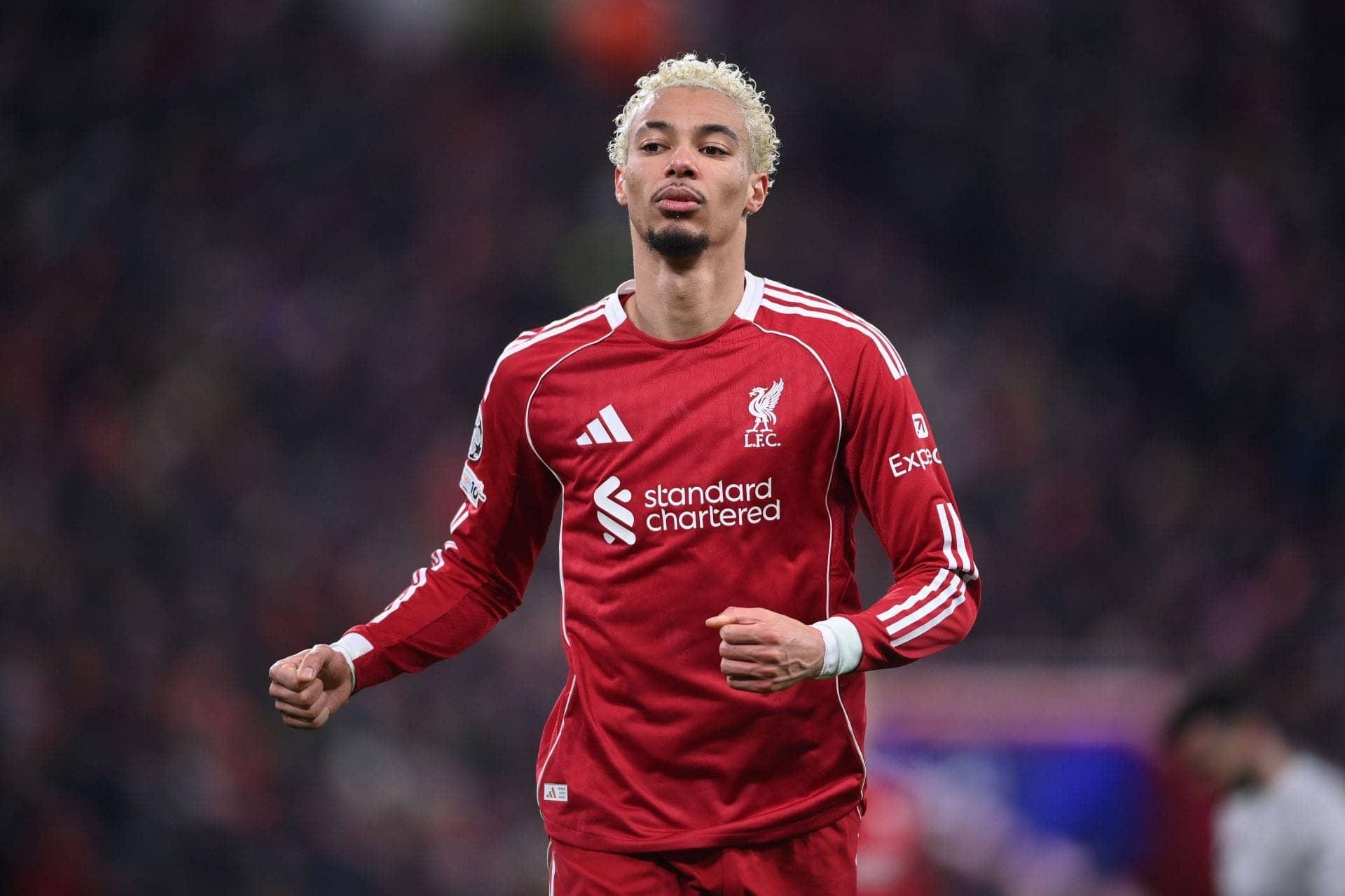Hugo Ekitike humbly brushes off Torres comparisons after win