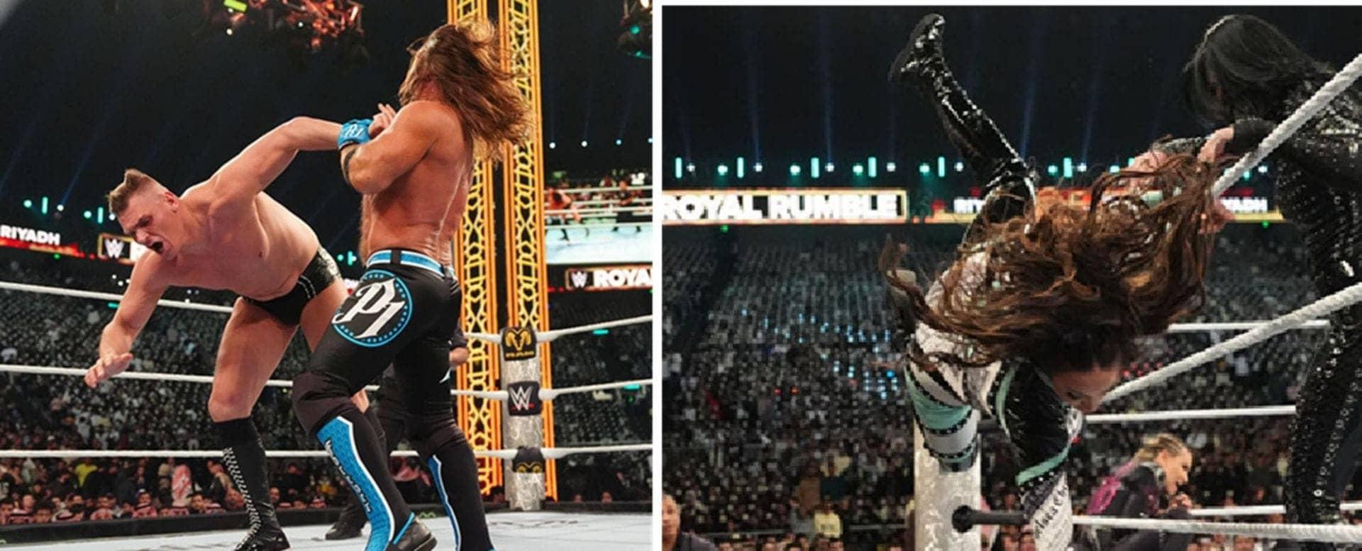 2026 WWE Royal Rumble: Jab botches ne machaya hungama