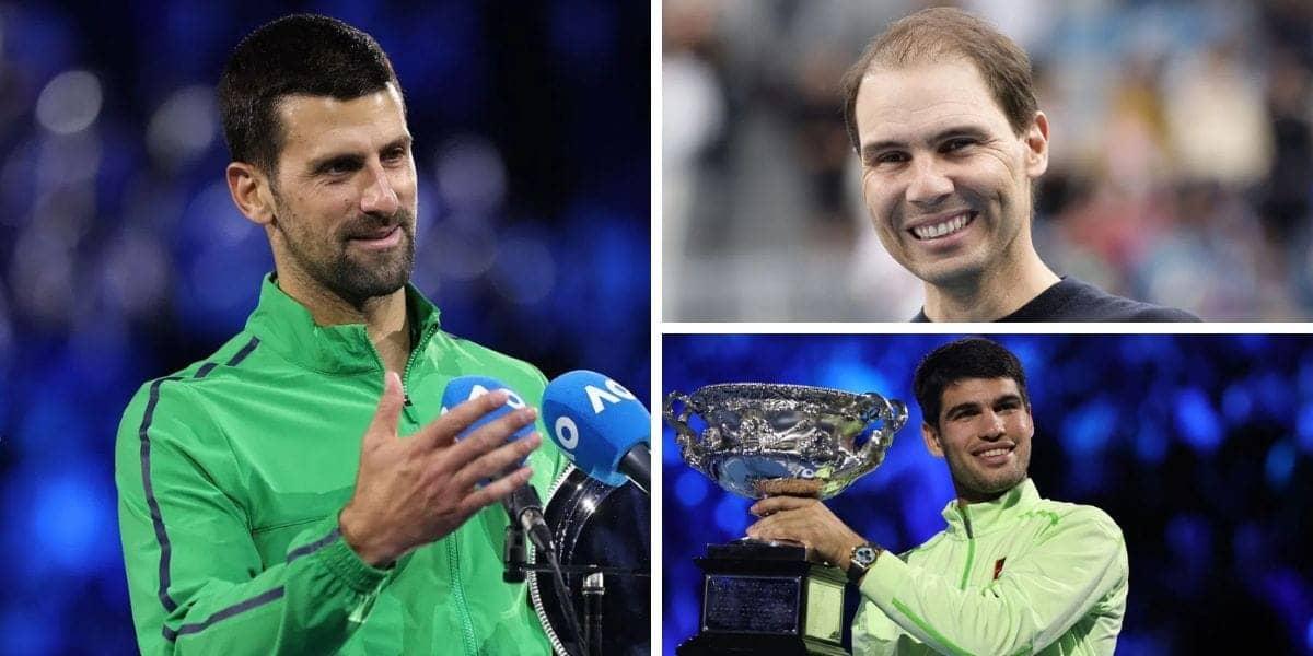 Novak's Epic Message to Rafa After Heartfelt Final Loss