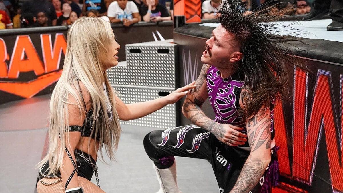 Liv Morgan's Rumble Victory Ignites Dominik Mysterio Buzz