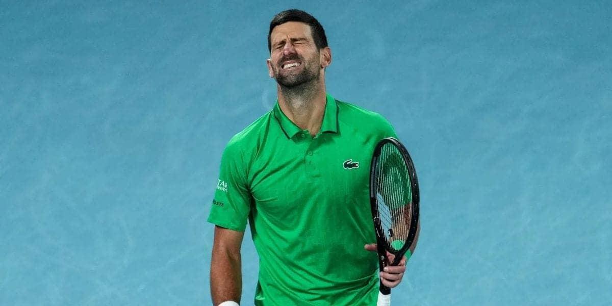 Djokovic's Speech Ignites Retirement Buzz, Unbelievable!