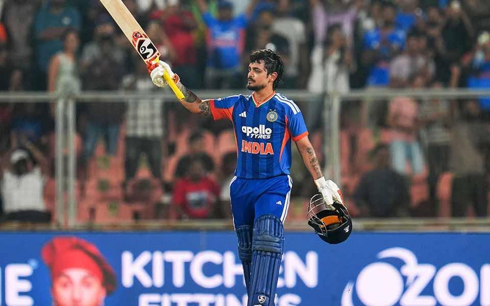 Irfan Pathan praises Ishan Kishan, Shubman Gill ko drop kiya