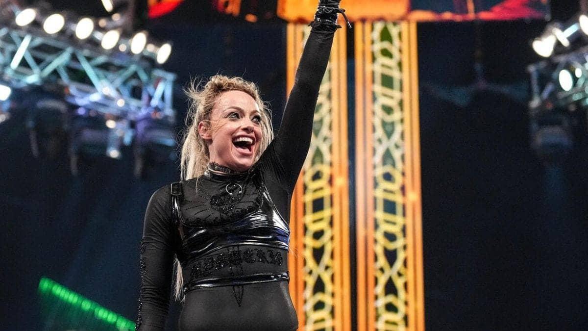 Liv Morgan ki jeet par ex-ka jazbaat, kya baat hai!