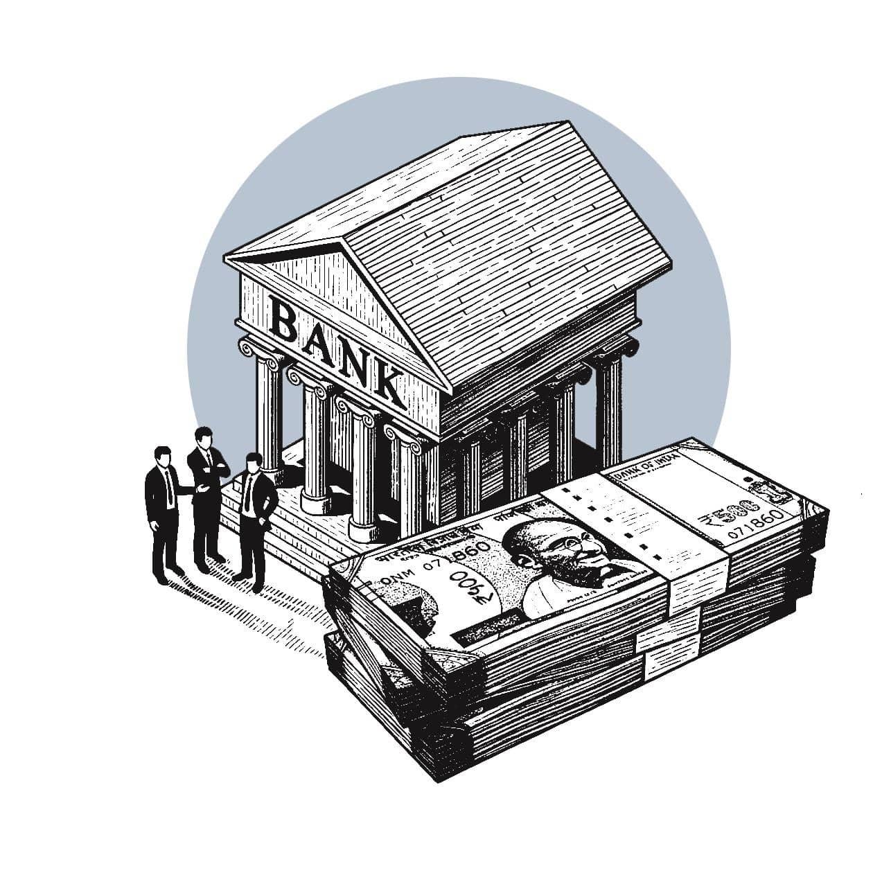 Banks Unleash Lending Magic Amidst Credit Mysteries