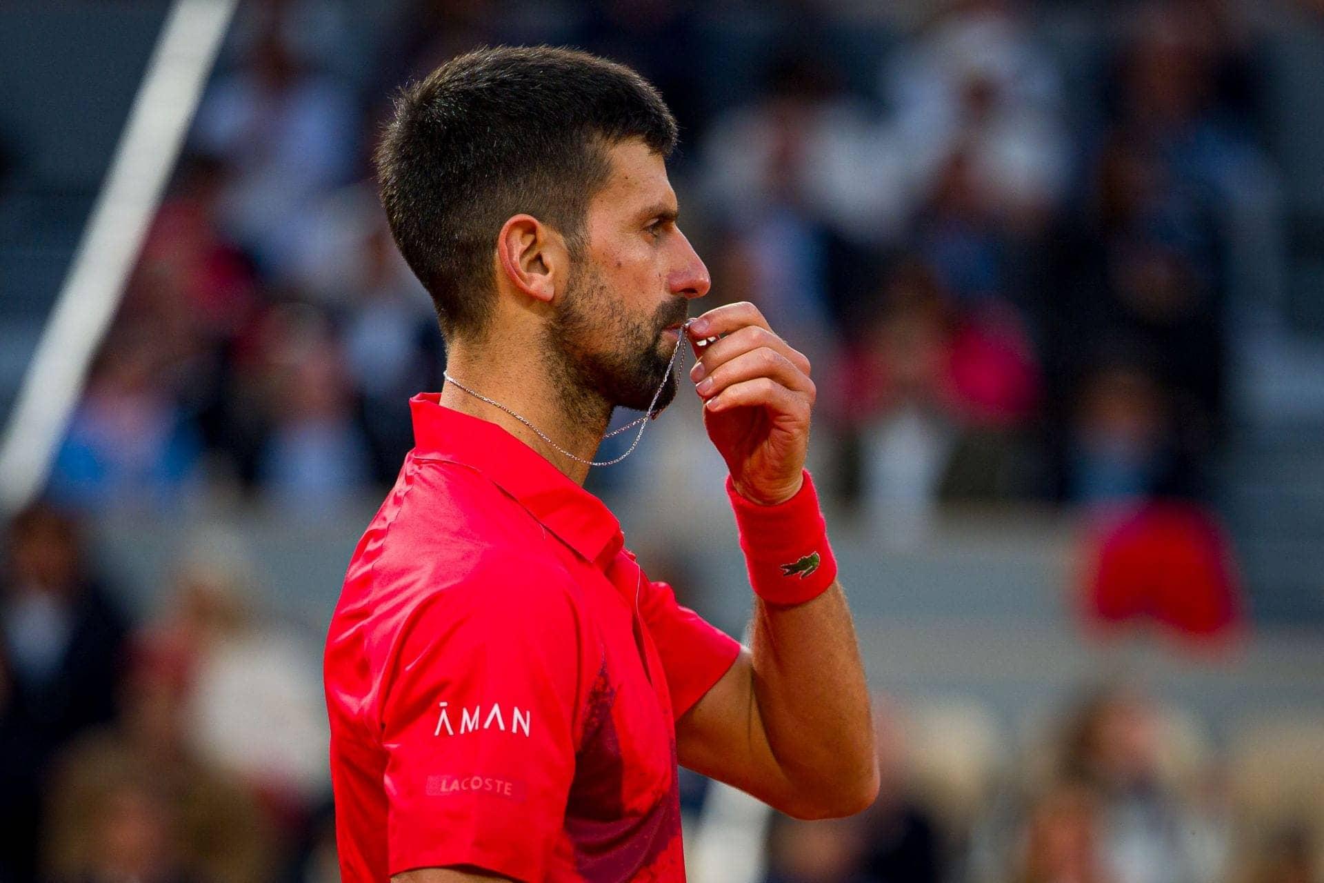 Novak Djokovic's Aussie Open Drama: From Tears to Triumph