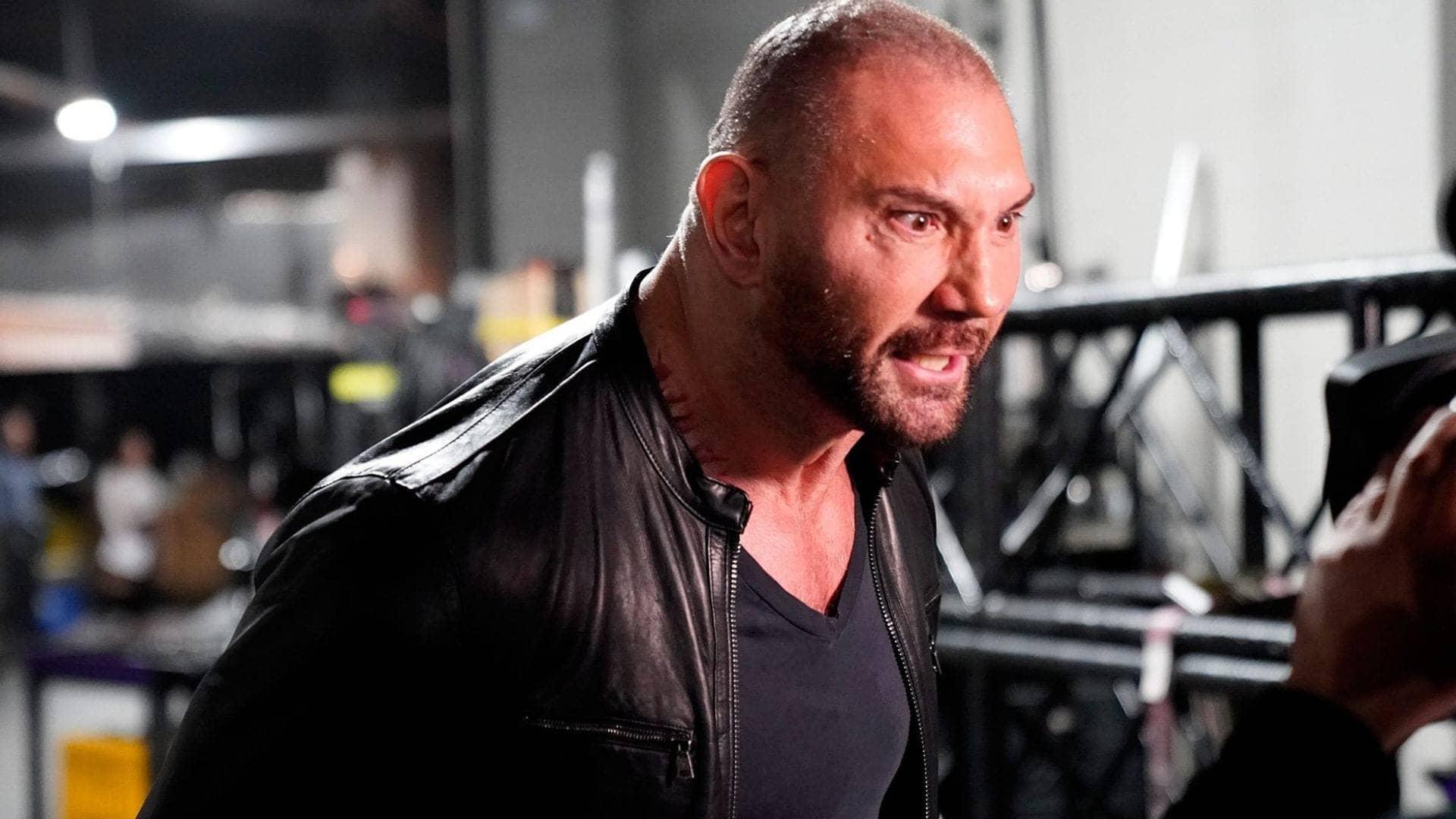 The Rock's Smackdown on Coachman's Hilarious Batista Roast