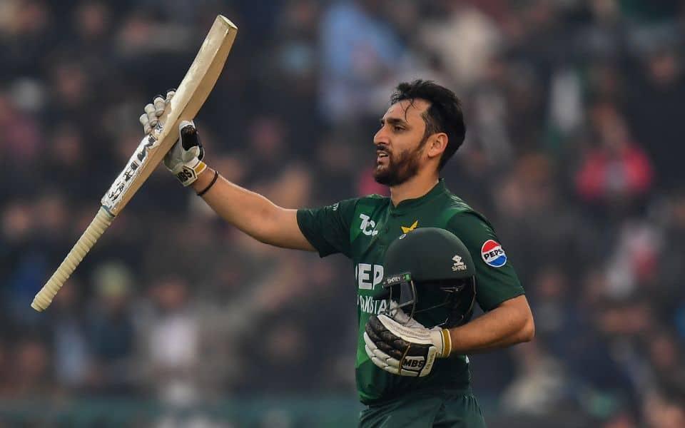 Salman Ali Agha Reacts to India's T20 Match Boycott Call