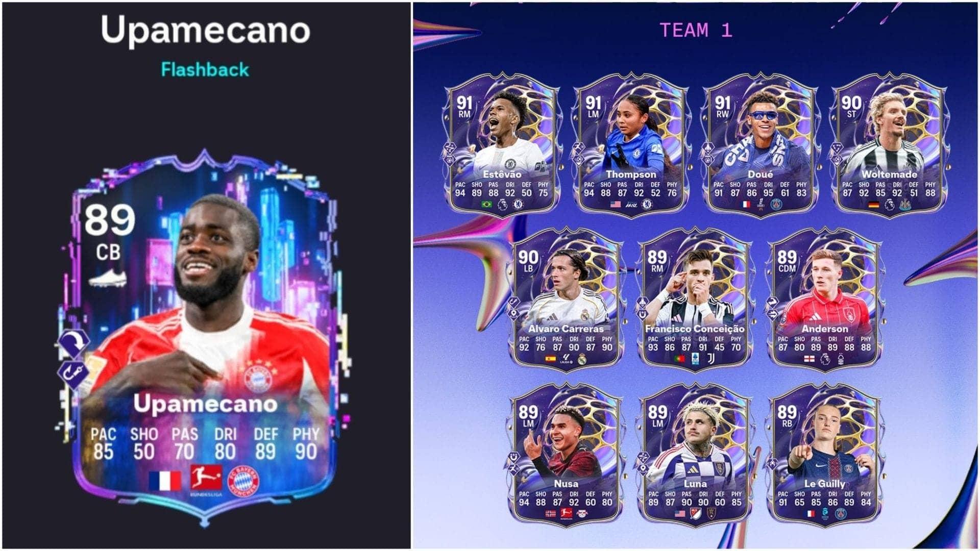 EA FC 26 Upamecano Flashback SBC: Snag This Defensive Titan!