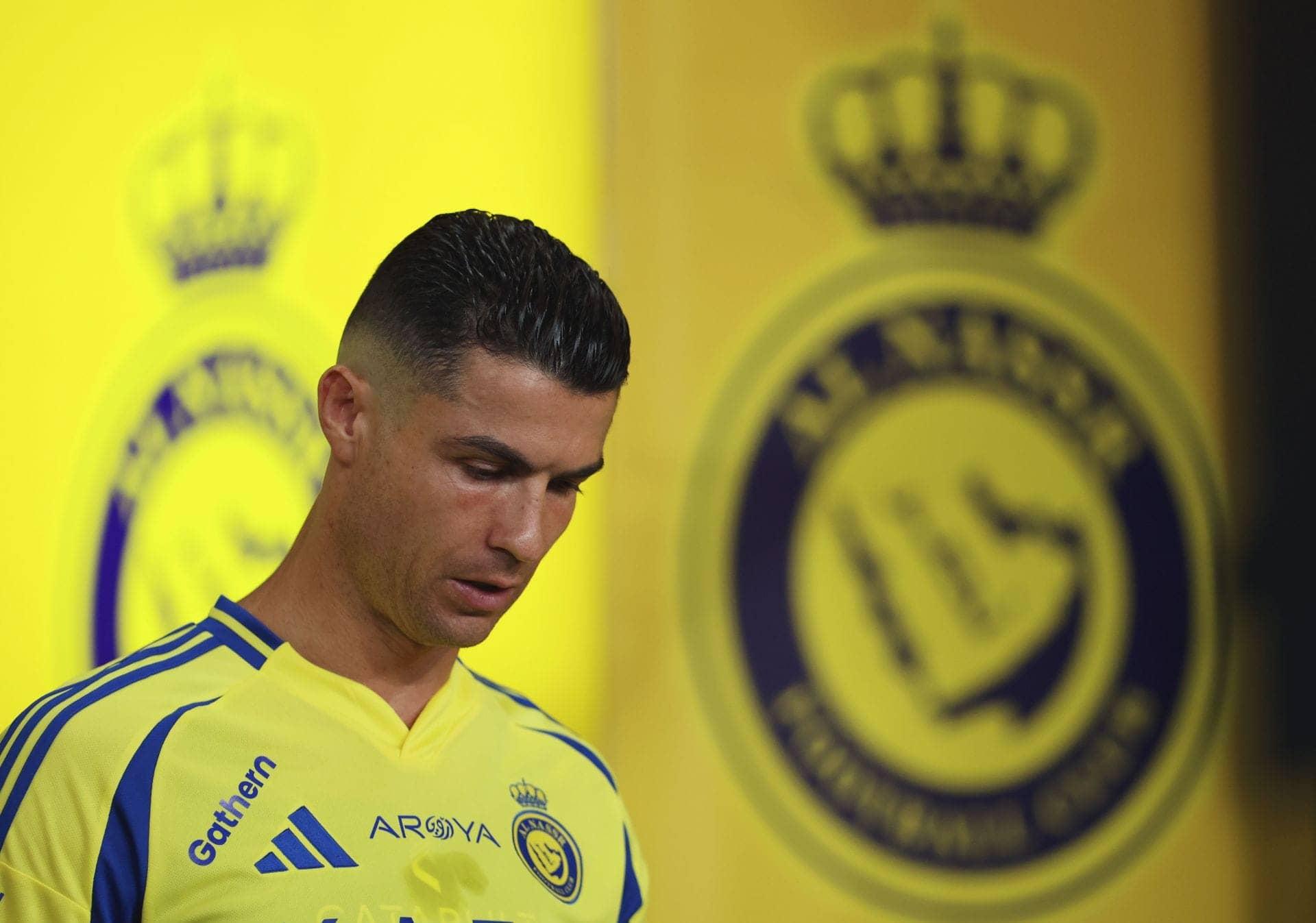Ronaldo ne Al-Nassr se khelne se kiya inkaar, samasyaen hain