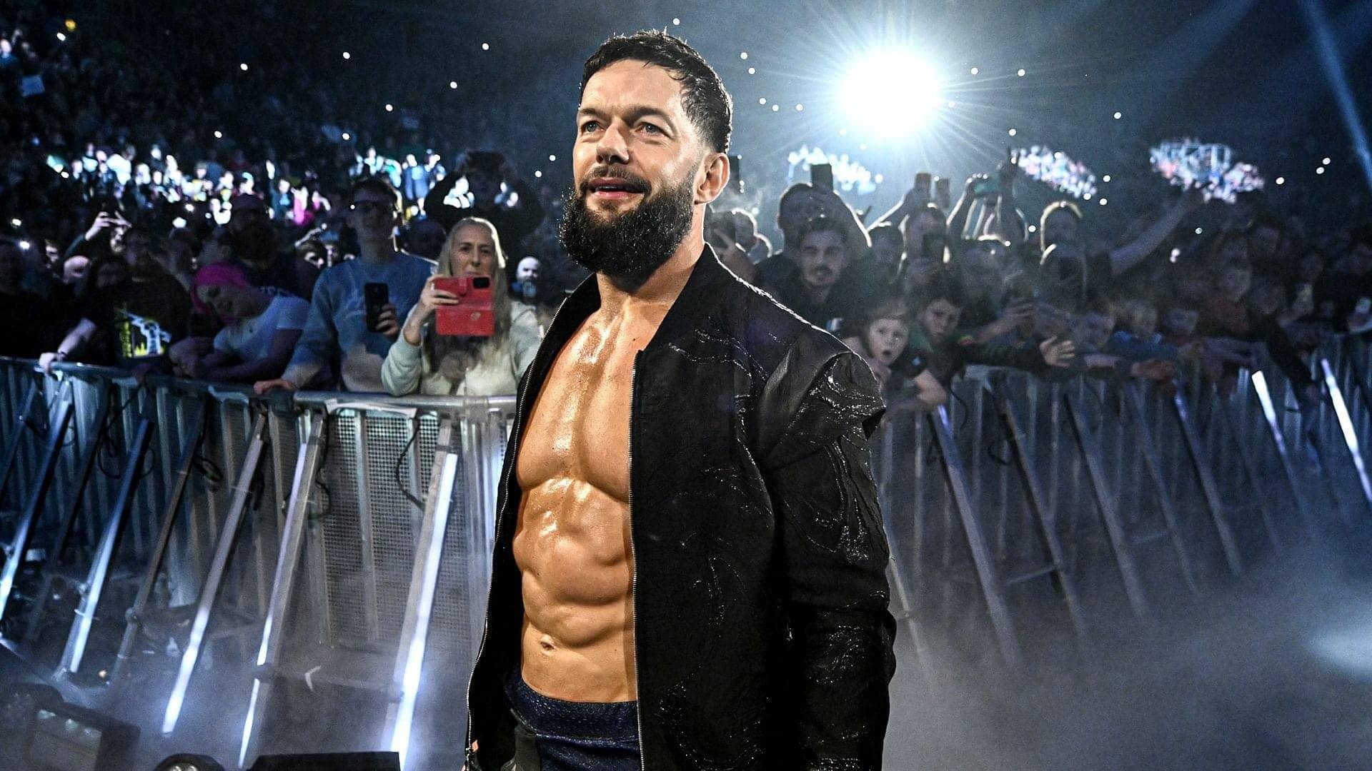 Finn Balor ka jazbaat: AJ Styles ki retirement par shayari
