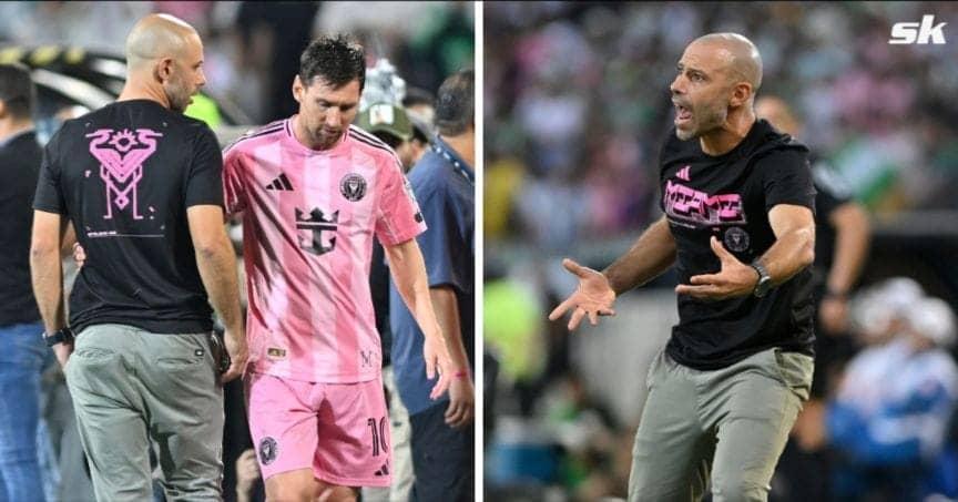 Mascherano Teases Messi's Potential Comeback for 2026 World Cup