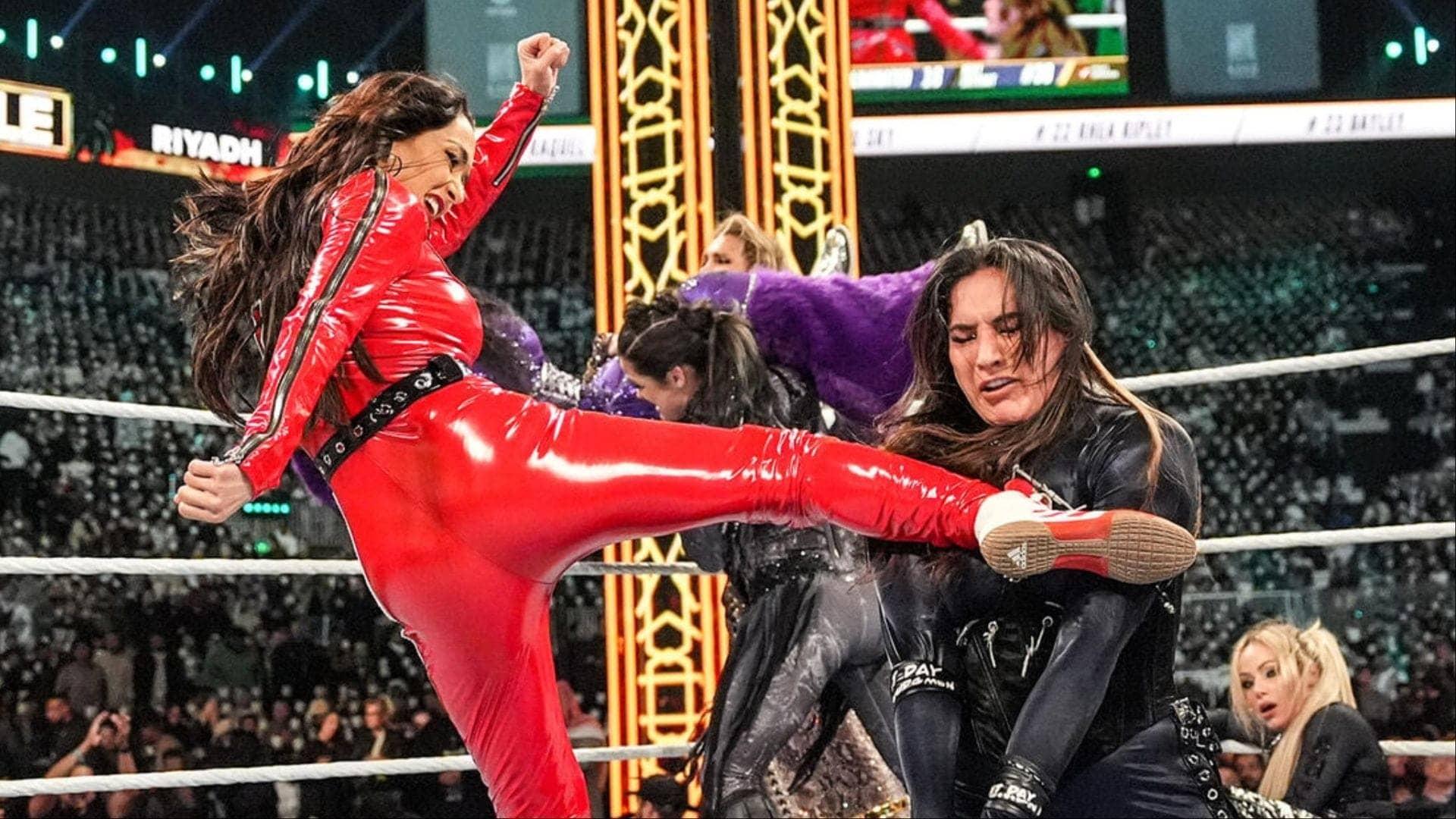 Brie Bella ka WWE mein return, Babu bhaiya ka drama!