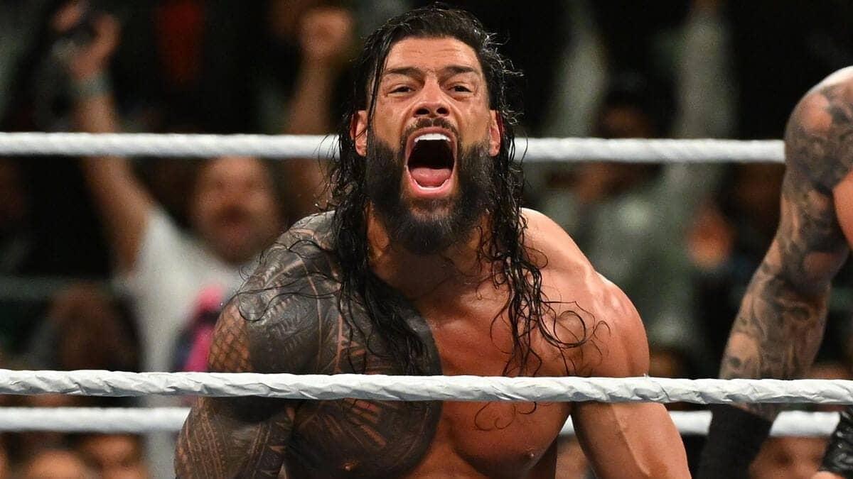 Roman Reigns Slams WWE After Royal Rumble Victory