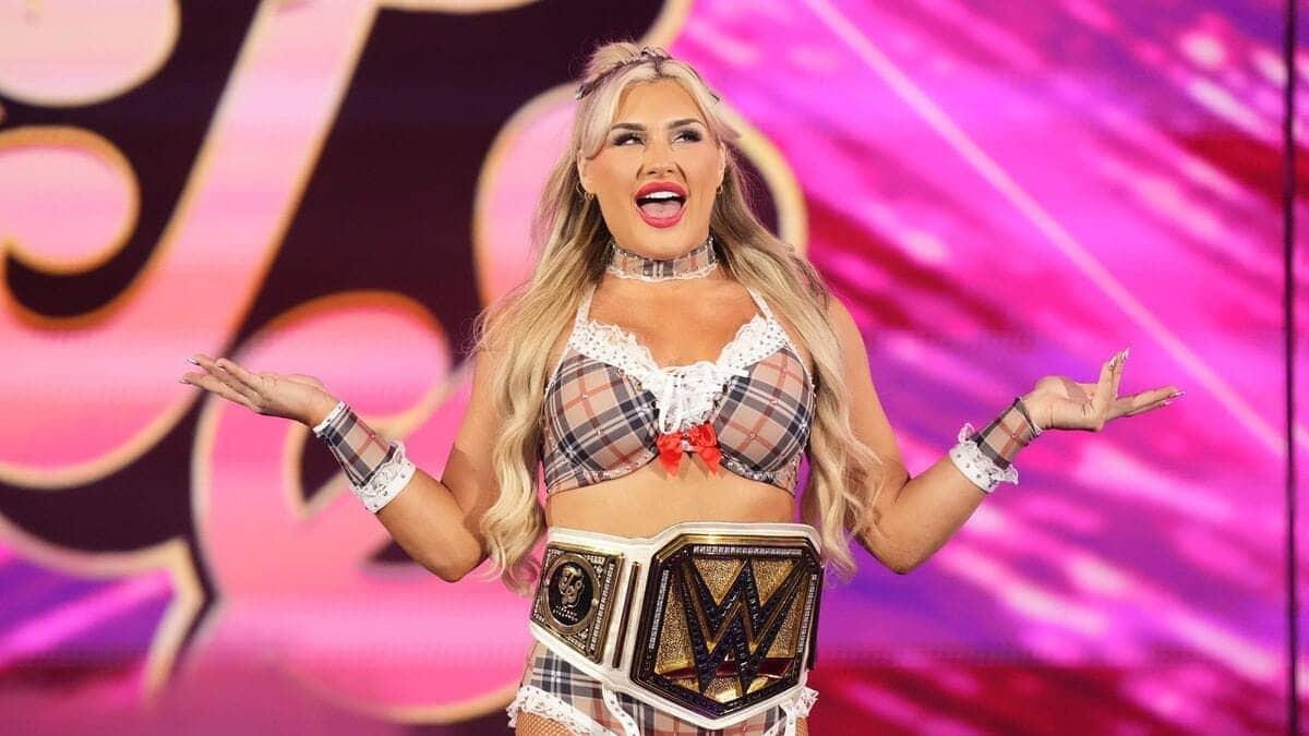 Tiffany Stratton's Magical Return to WWE: A Spellbinding Tale