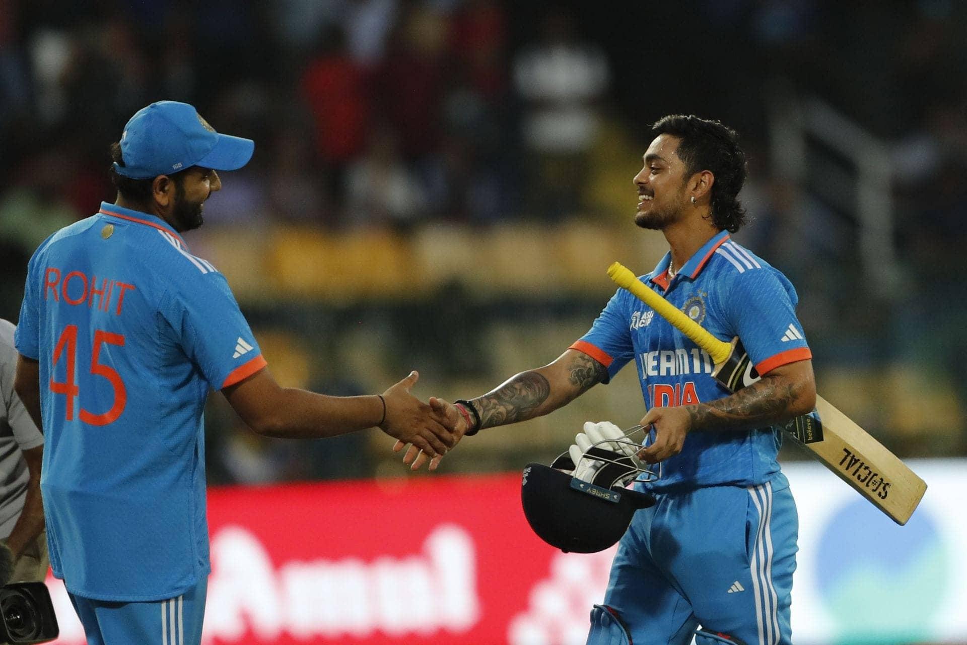 Ishan Kishan's Cheeky Comeback After Two Years of Waiting