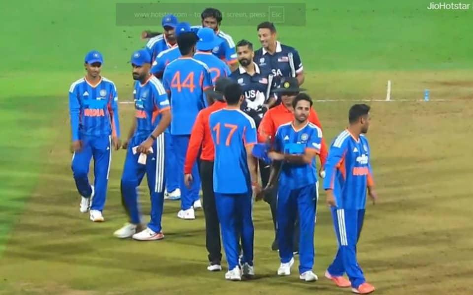 India A vs USA: T20 World Cup Warm-up Mein Mazedaar Jeet