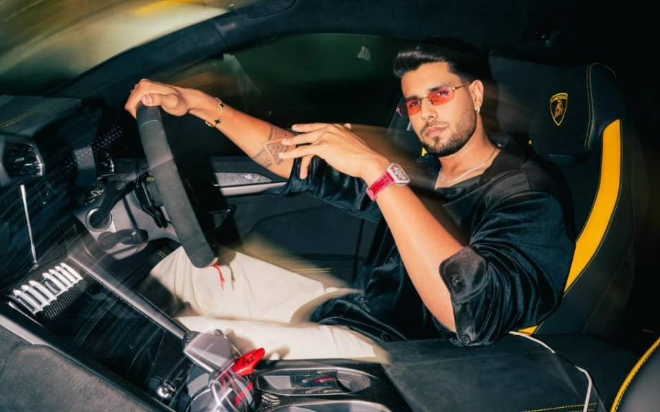 Harshit Rana ki Lamborghini se T20 World Cup ki shuruaat!