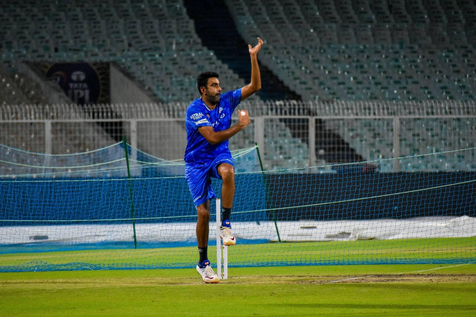 Ashwin Unveils Scotland's McMullen as T20 Wizard to Watch