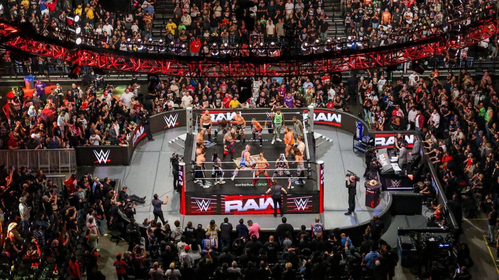 Oba Femi ka WWE RAW debut: Kya hoga aaj ka drama?