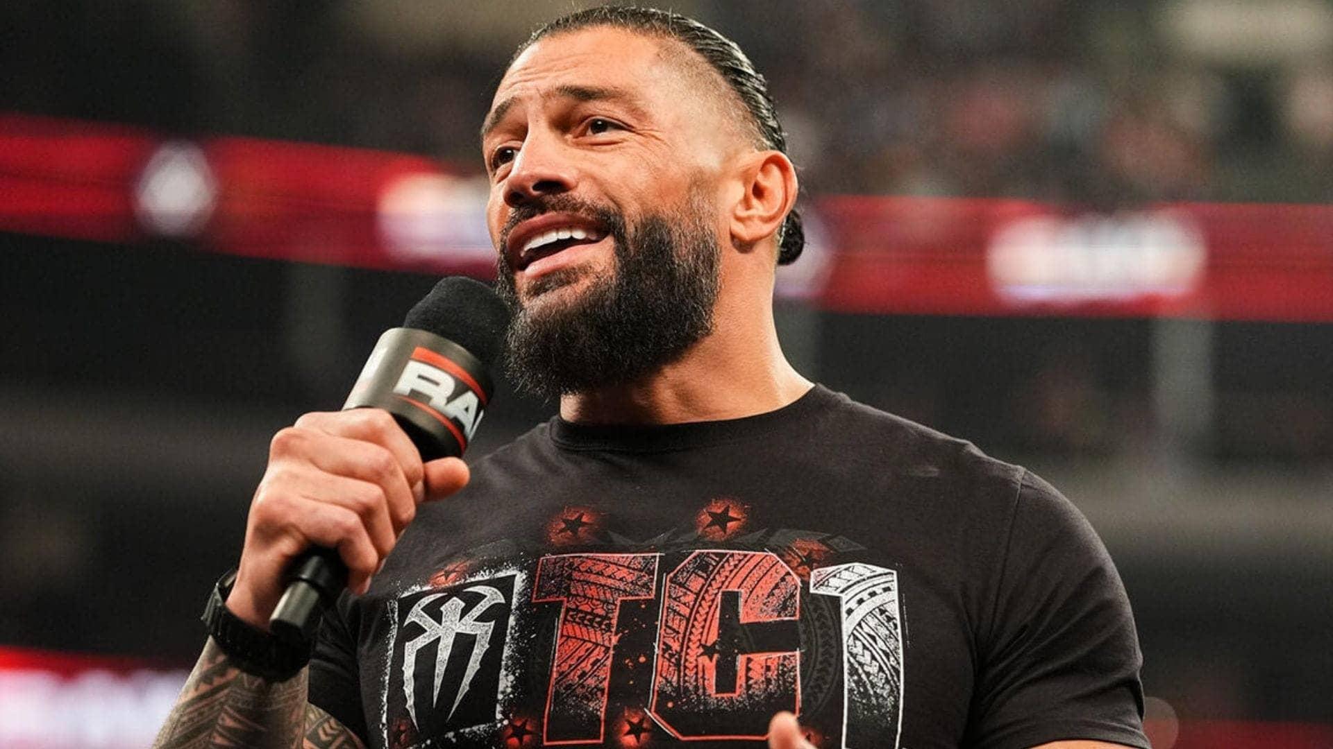 WWE RAW mein Roman Reigns ka dhamaka, Drew ka challenge!