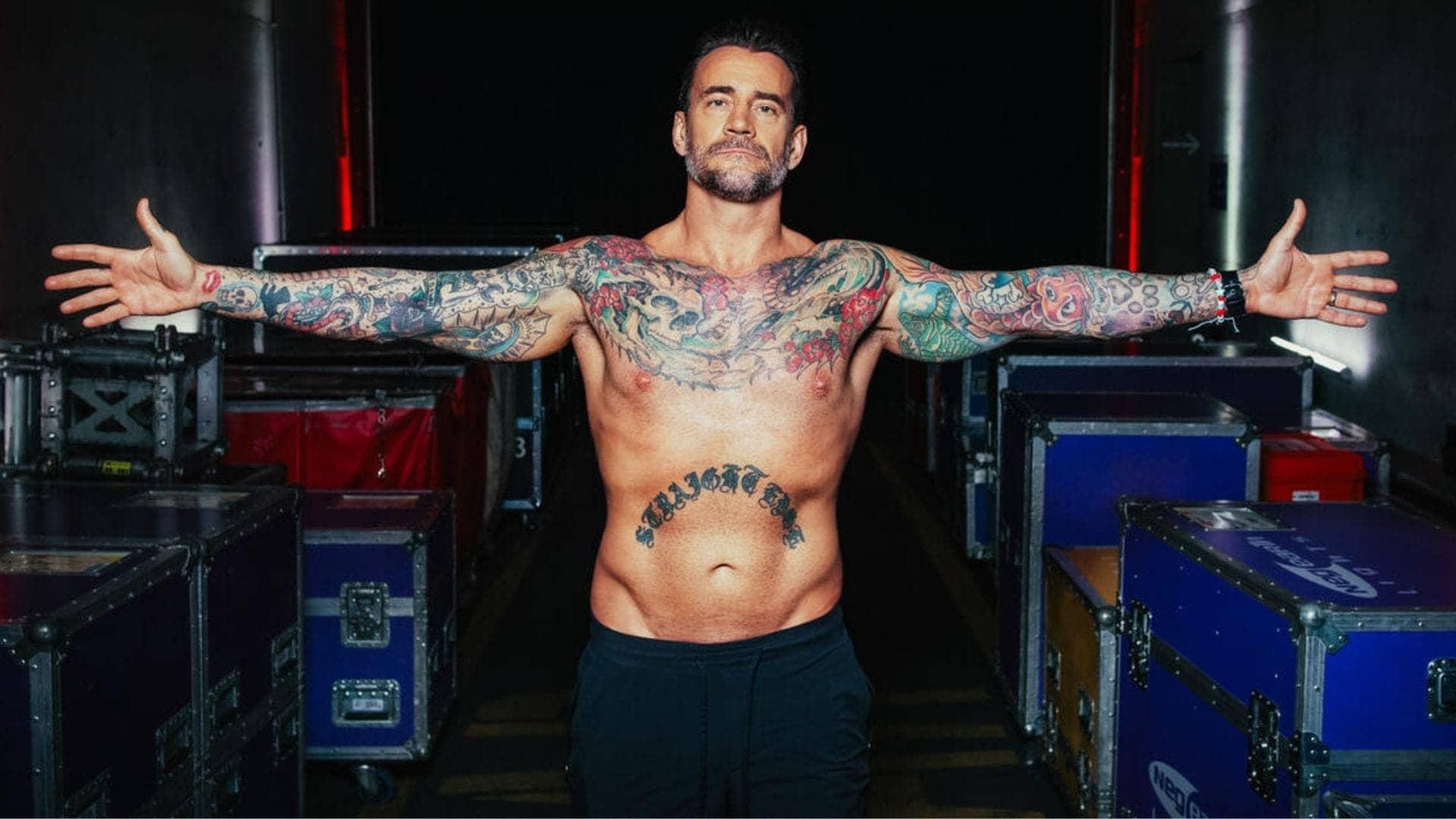 CM Punk ne injured superstar ko taunt kiya, kya jawab milega?