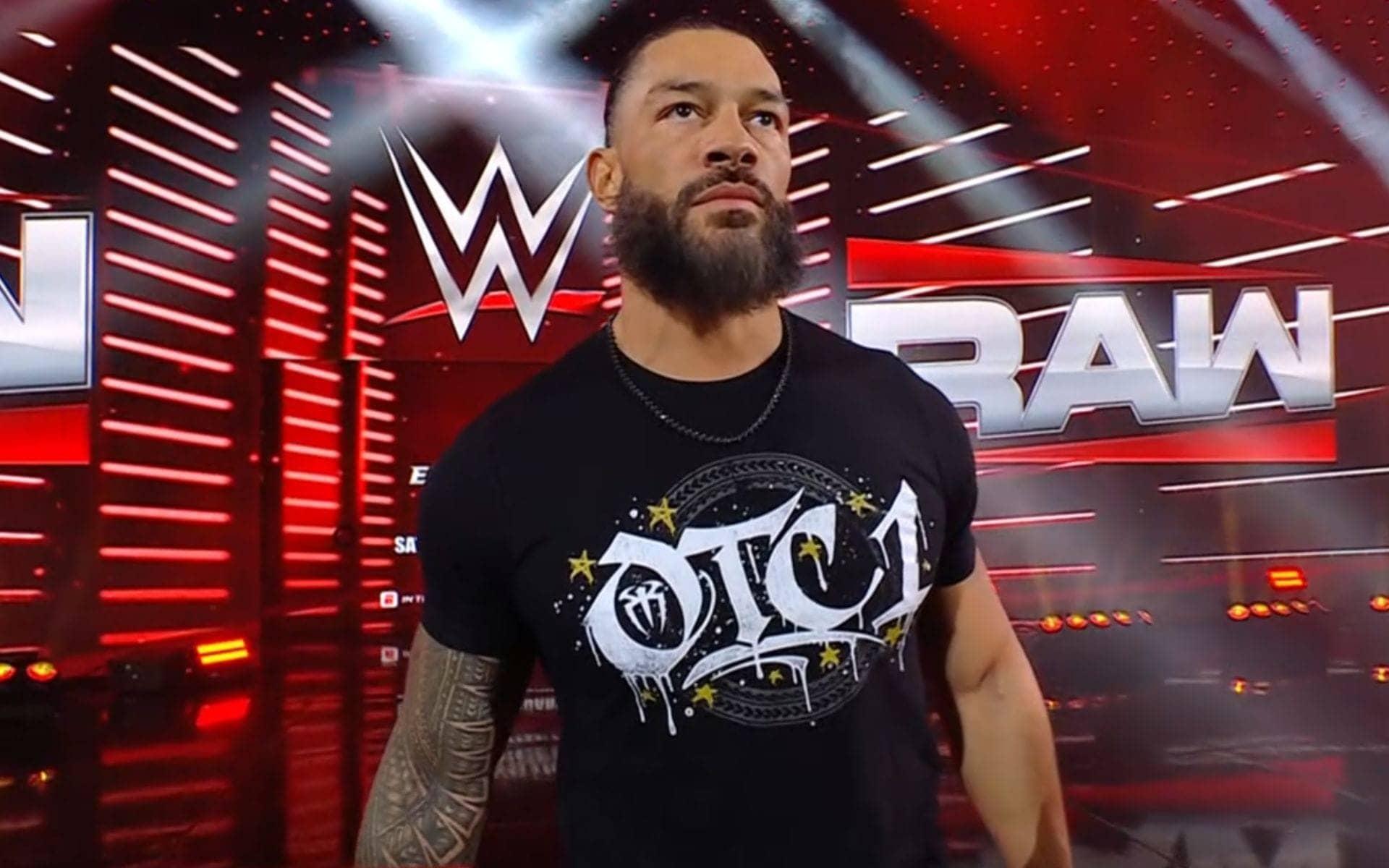 Roman Reigns vs CM Punk: WrestleMania 42 Showdown Official!