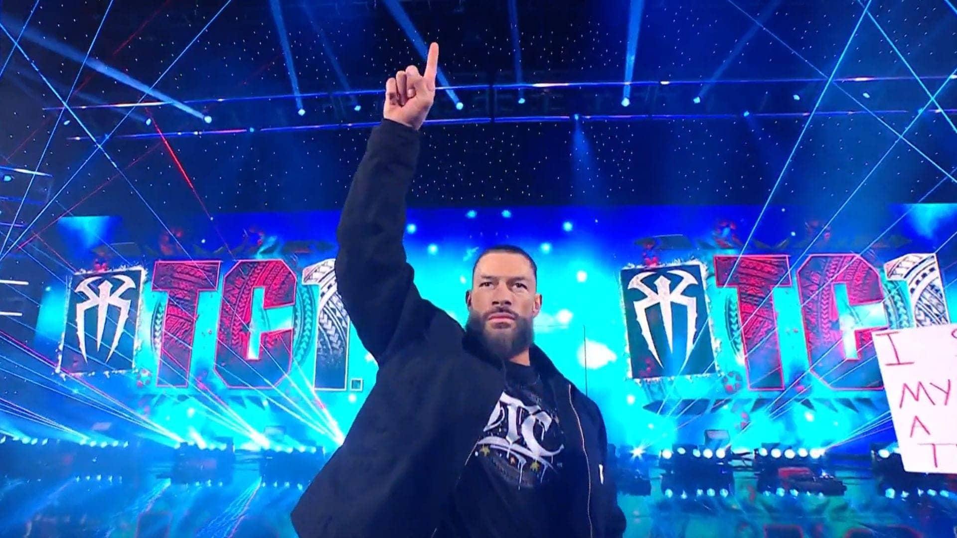 WWE RAW: Bron Breakker Causes Chaos, Roman Calls Out CM Punk