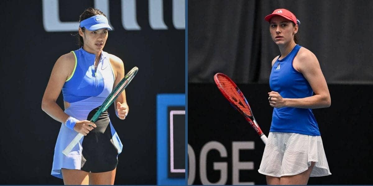 Emma Raducanu vs Kaja Juvan: A Magical Duel Awaits