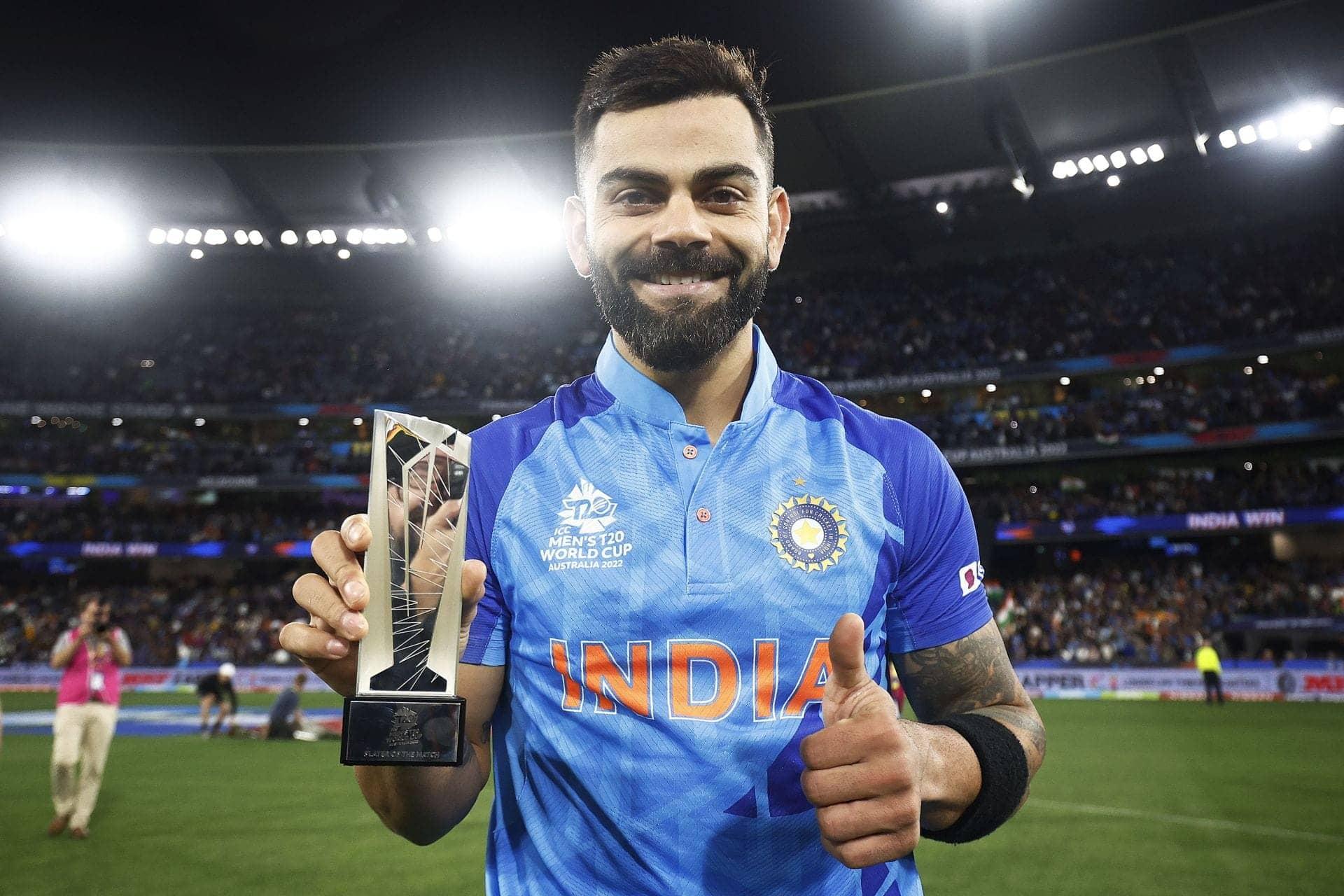 Fleming's Top T20 World Cup Moments: Kohli Not in Top 3