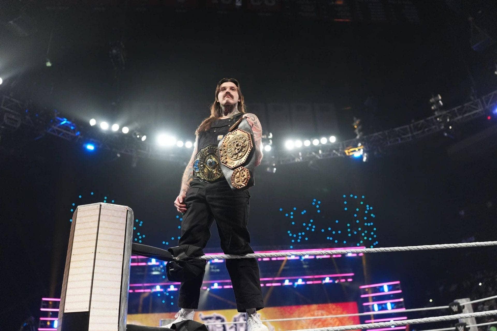 Dominik Mysterio Electrifies WWE with Epic Return!