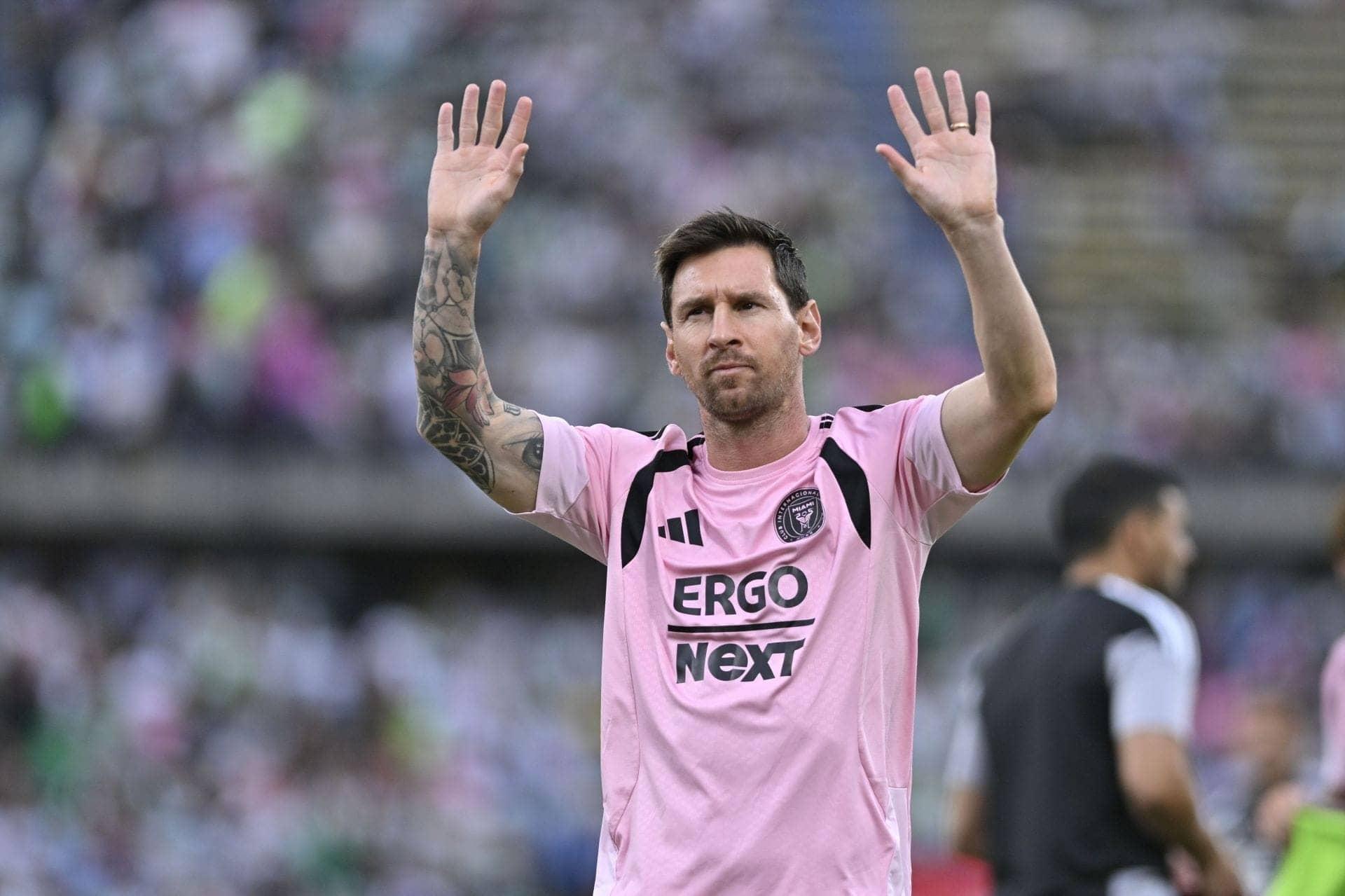 Messi's Chill Talks with Galatasaray: Only Home Games, Baby!