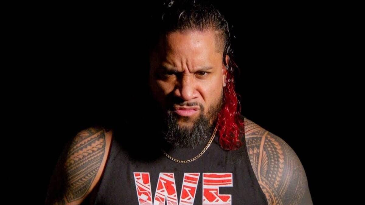 Jimmy Uso Returns to WWE with Emotional Message and Title Match
