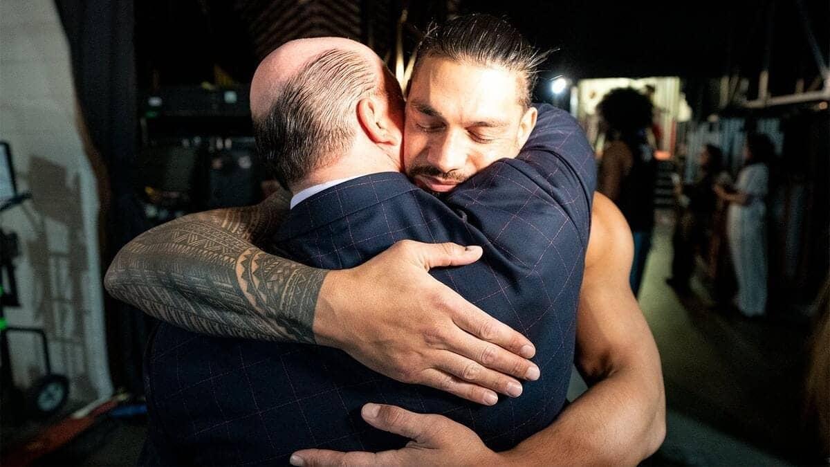 Roman Reigns' Real-Life Crew: The WWE Family Affair