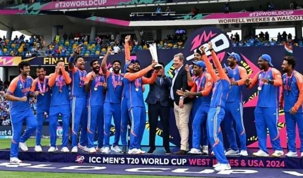 Kumble: Rohit's 2024 Team Had Unmatched Pressure Skills